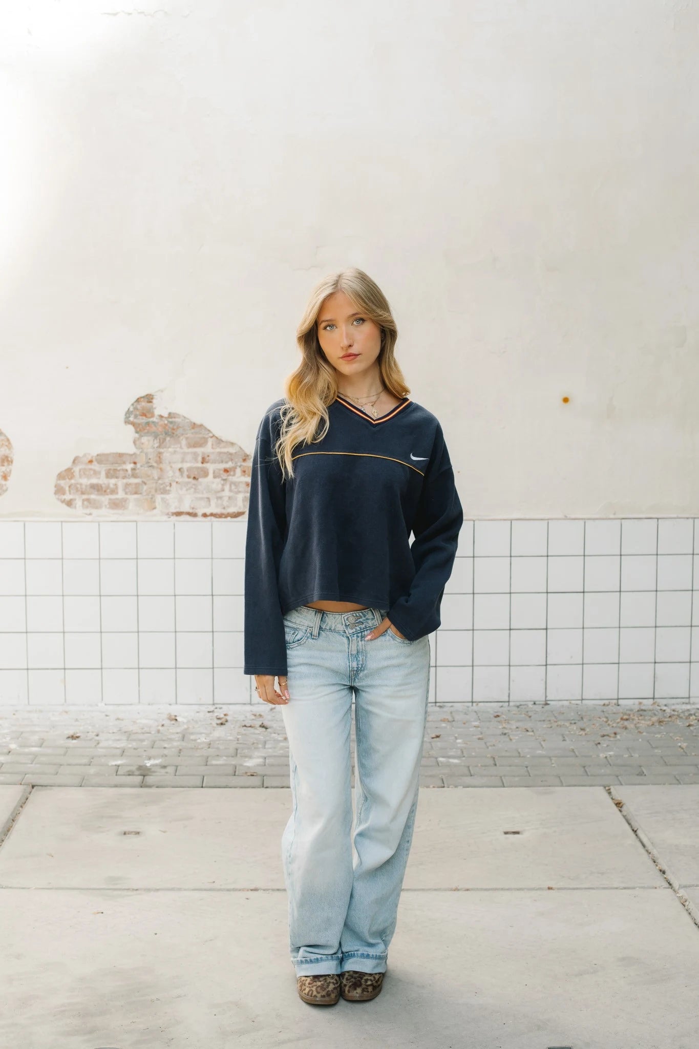 Nike - Sweatshirt (S)
