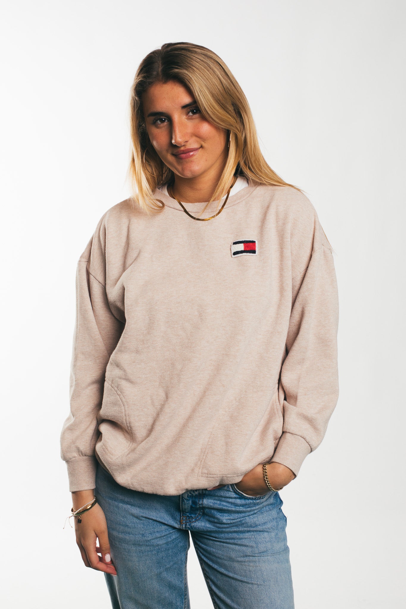 Tommy Hilfiger - Sweatshirt (S)