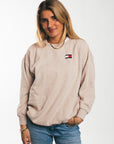 Tommy Hilfiger - Sweatshirt (S)