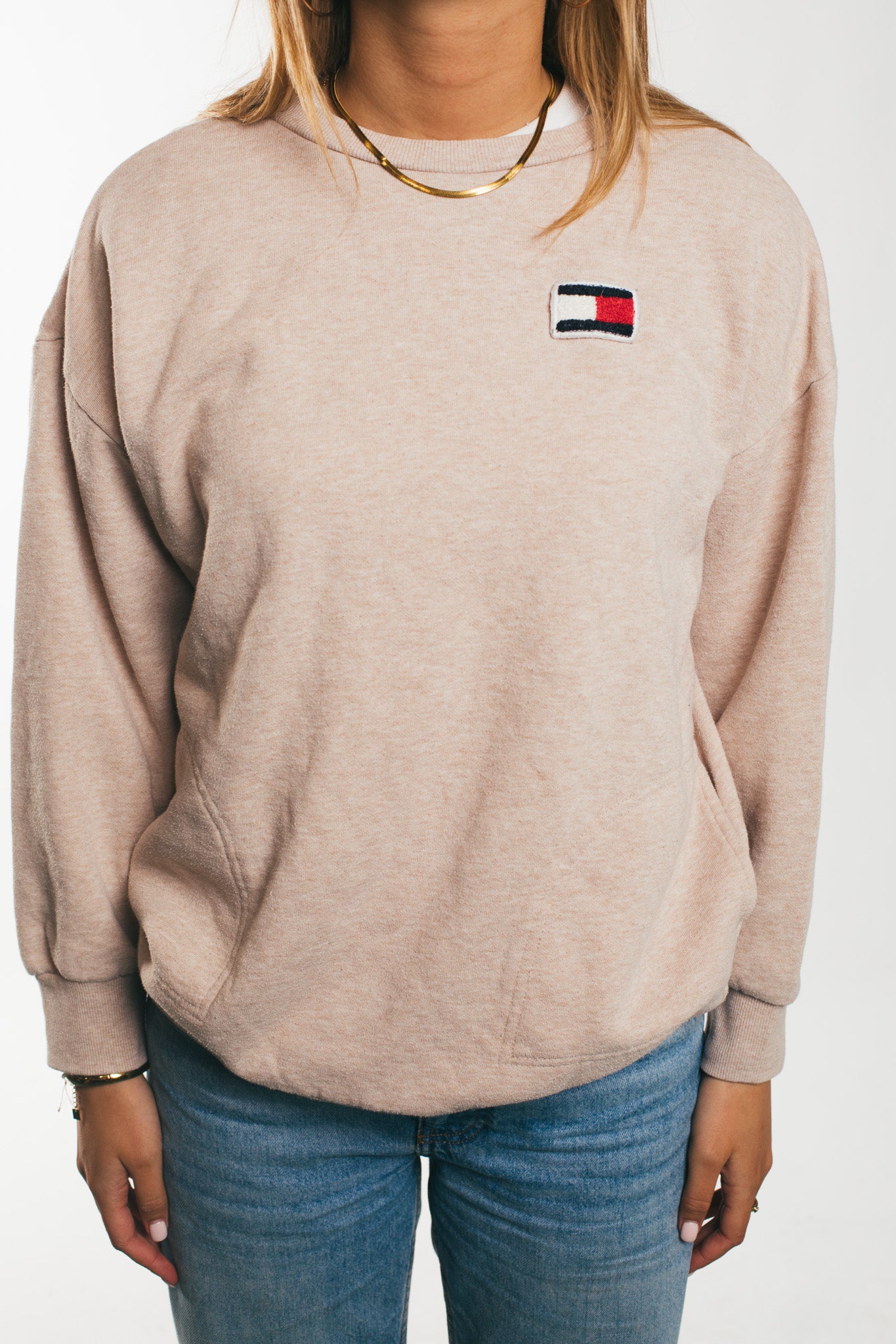 Tommy Hilfiger - Sweatshirt (S)