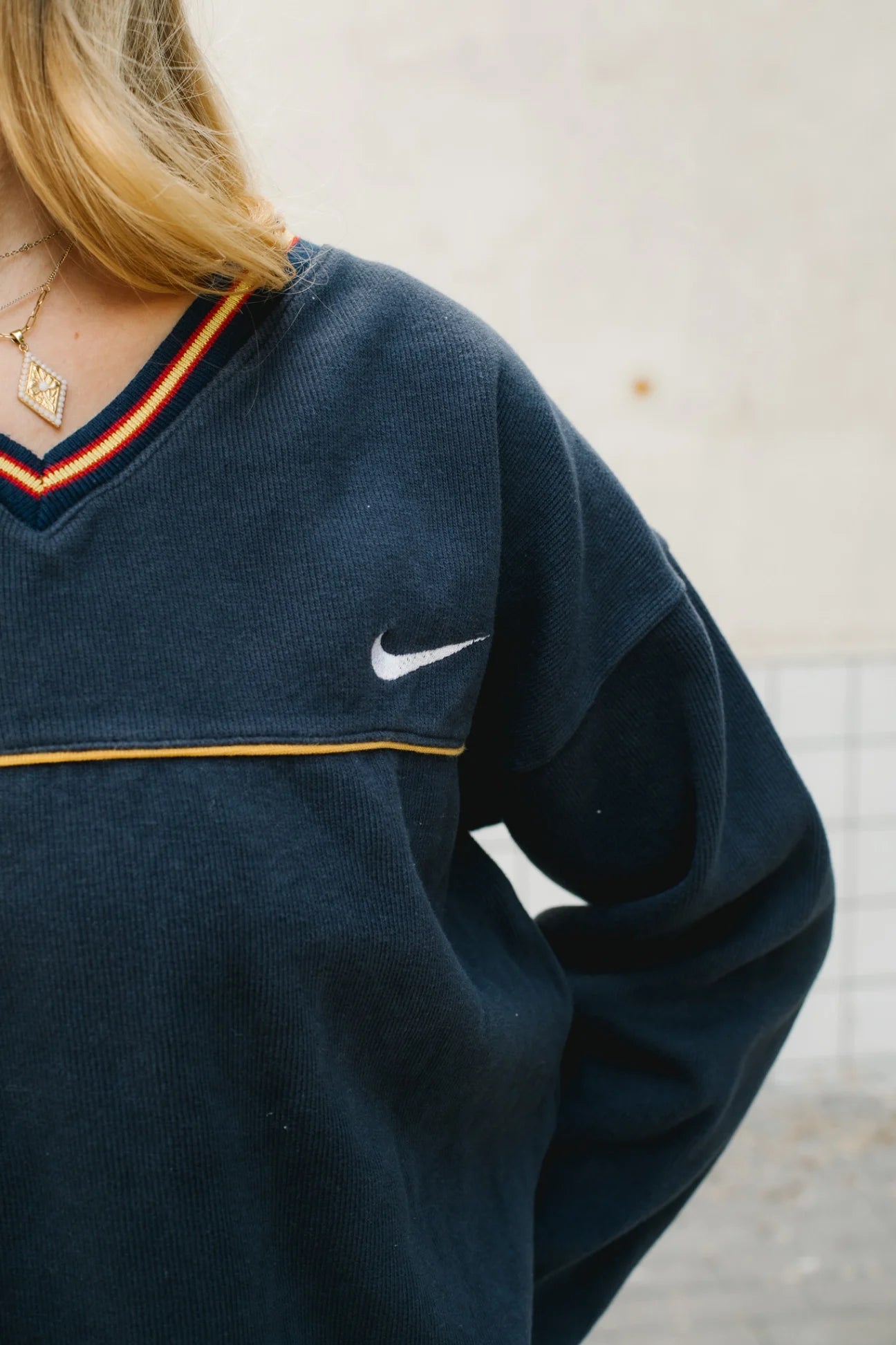 Nike - Sweatshirt (S)