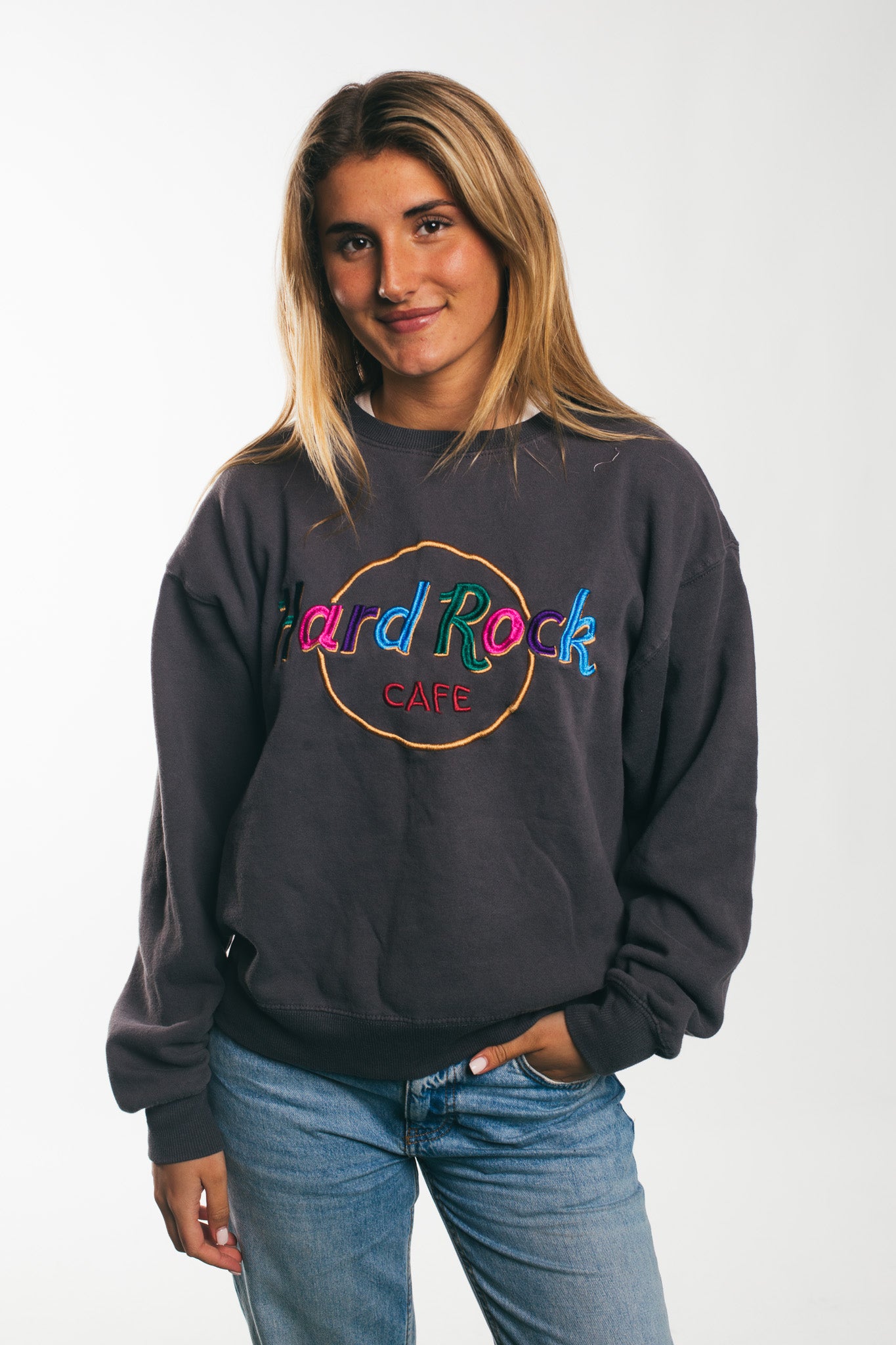 Hard Rock Cafe - Sweatshirt (S)