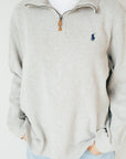 Ralph Lauren - Quarter Zip