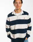 Ralph Lauren- Rugby Polo (XL)