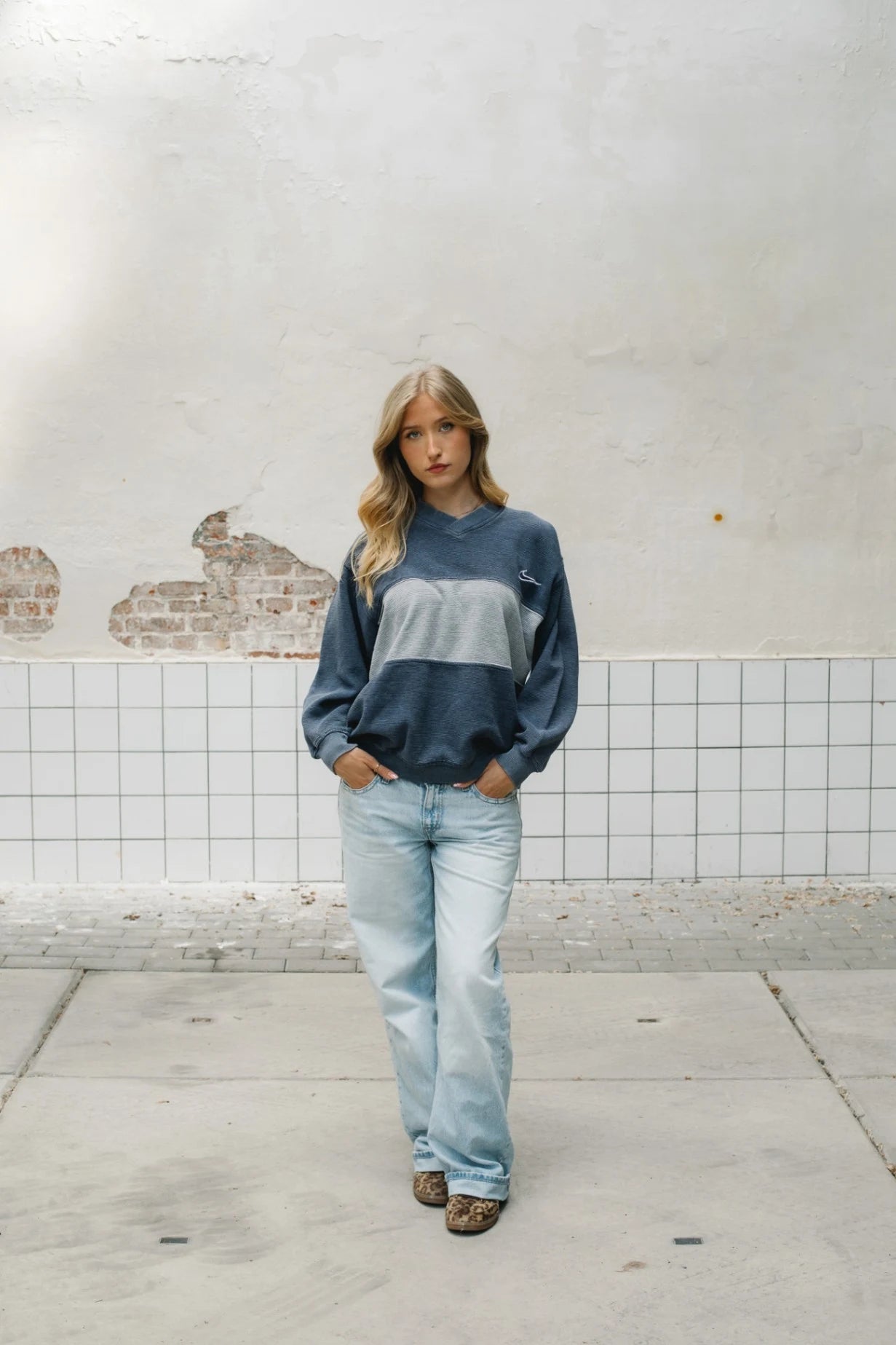 Nike - Sweatshirt (S)