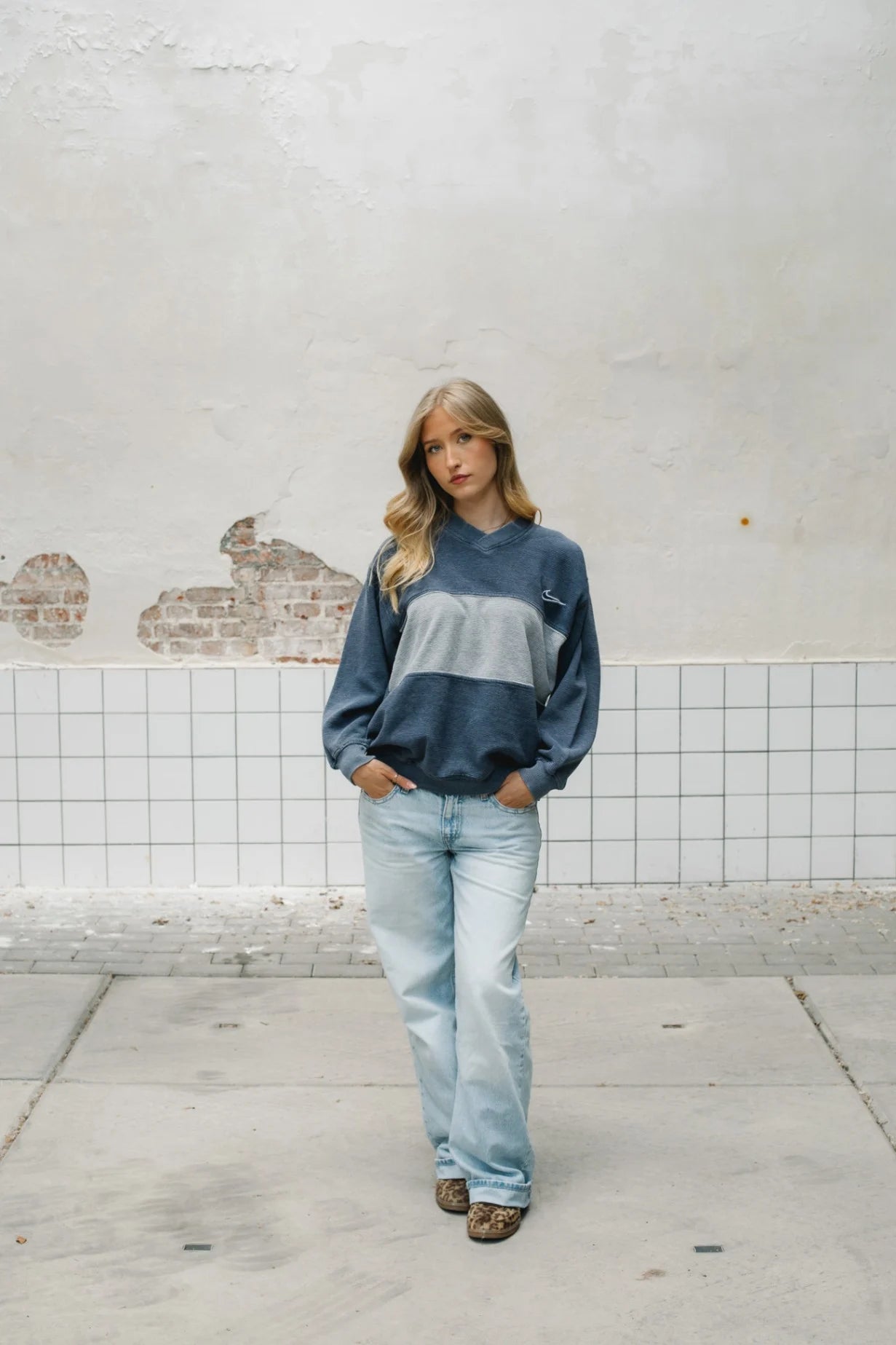Nike - Sweatshirt (S)