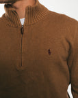Ralph Lauren - Quarter Zip