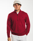 Ralph Lauren - Quarter Zip