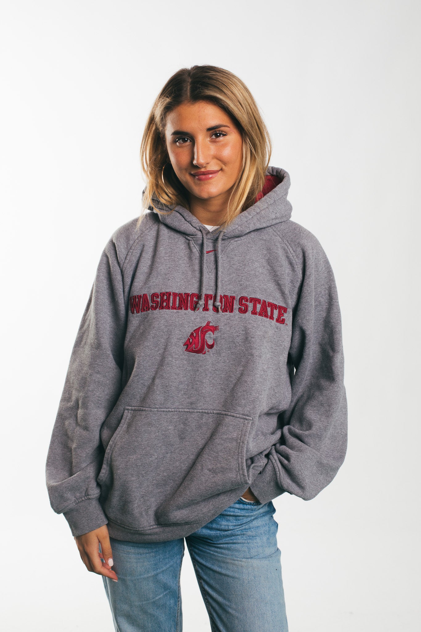 Nike X Washington State - Hoodie (M)