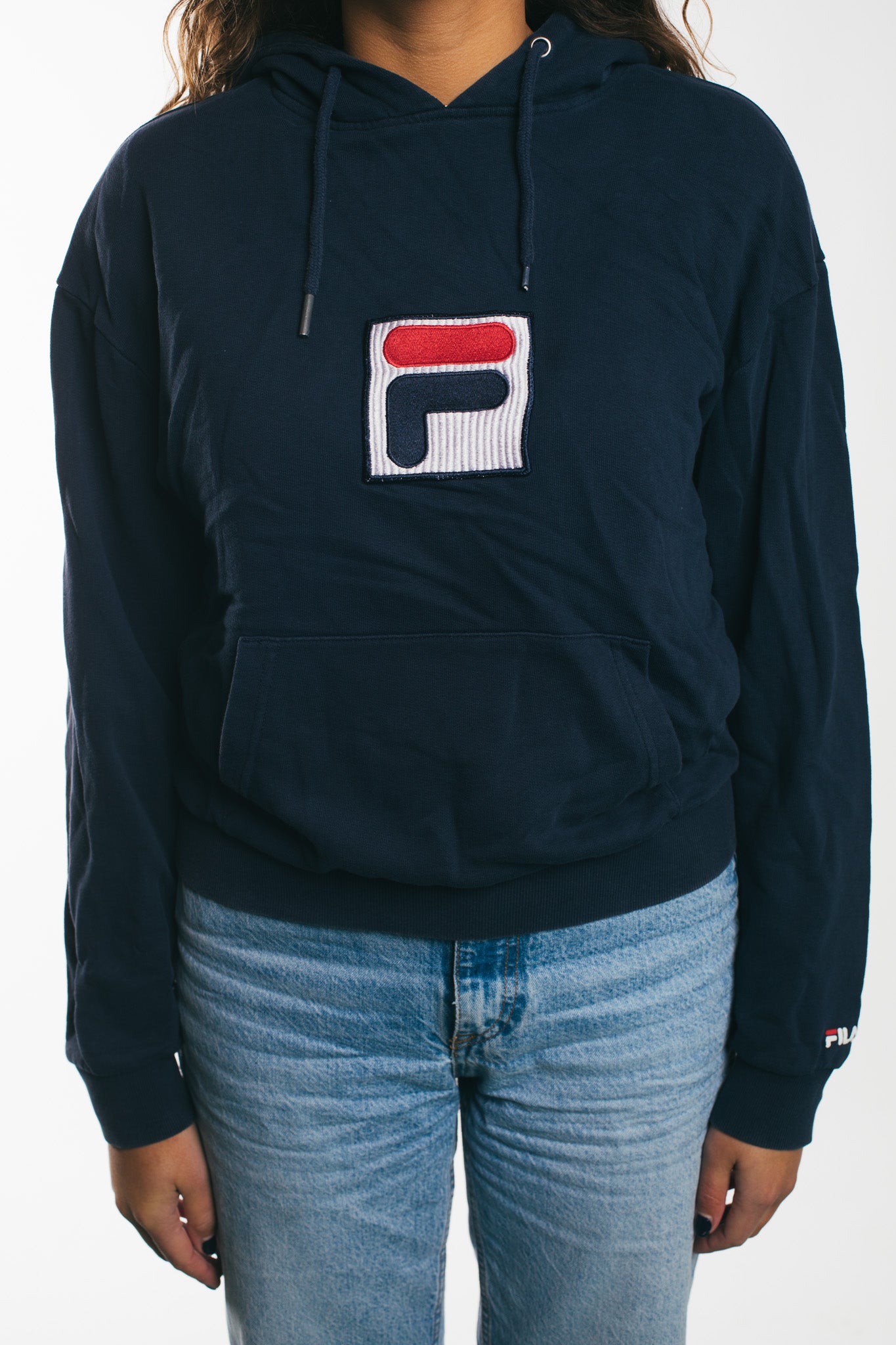 Fila - Hoodie (S)