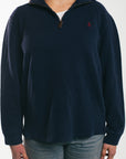 Ralph Lauren - Quarter Zip (S)