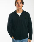Ralph Lauren - Quarter Zip (XL)