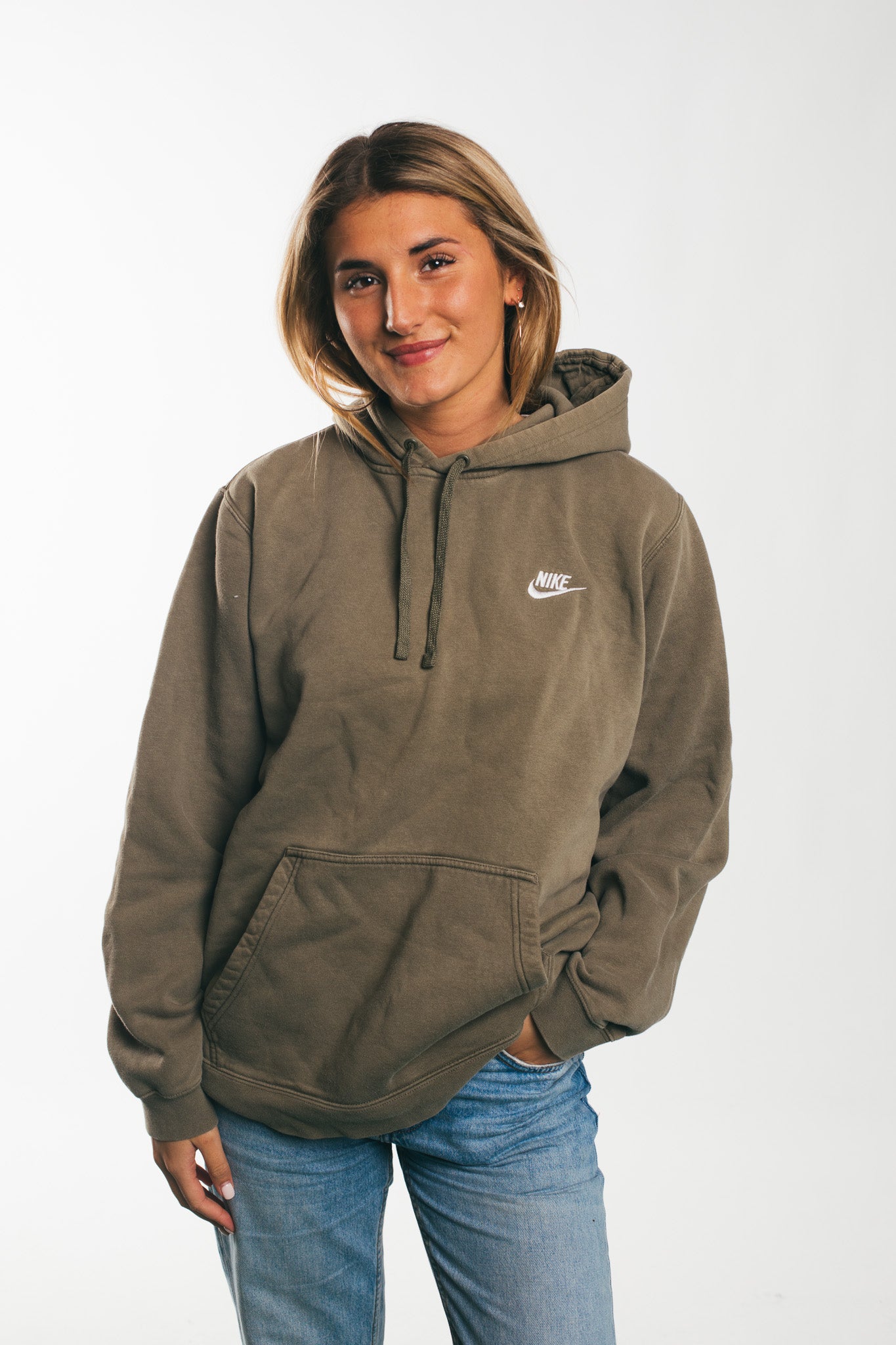 Nike - Hoodie (S)