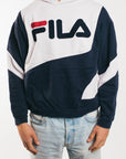 Fila - Kapuzenpullover (M)