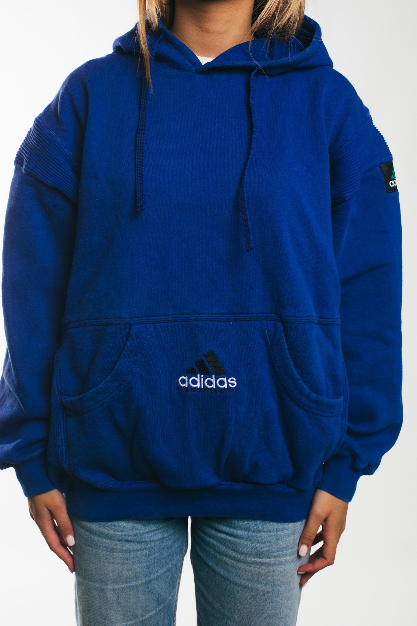 Adidas - Hoodie (L)