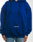 Adidas - Hoodie (L)