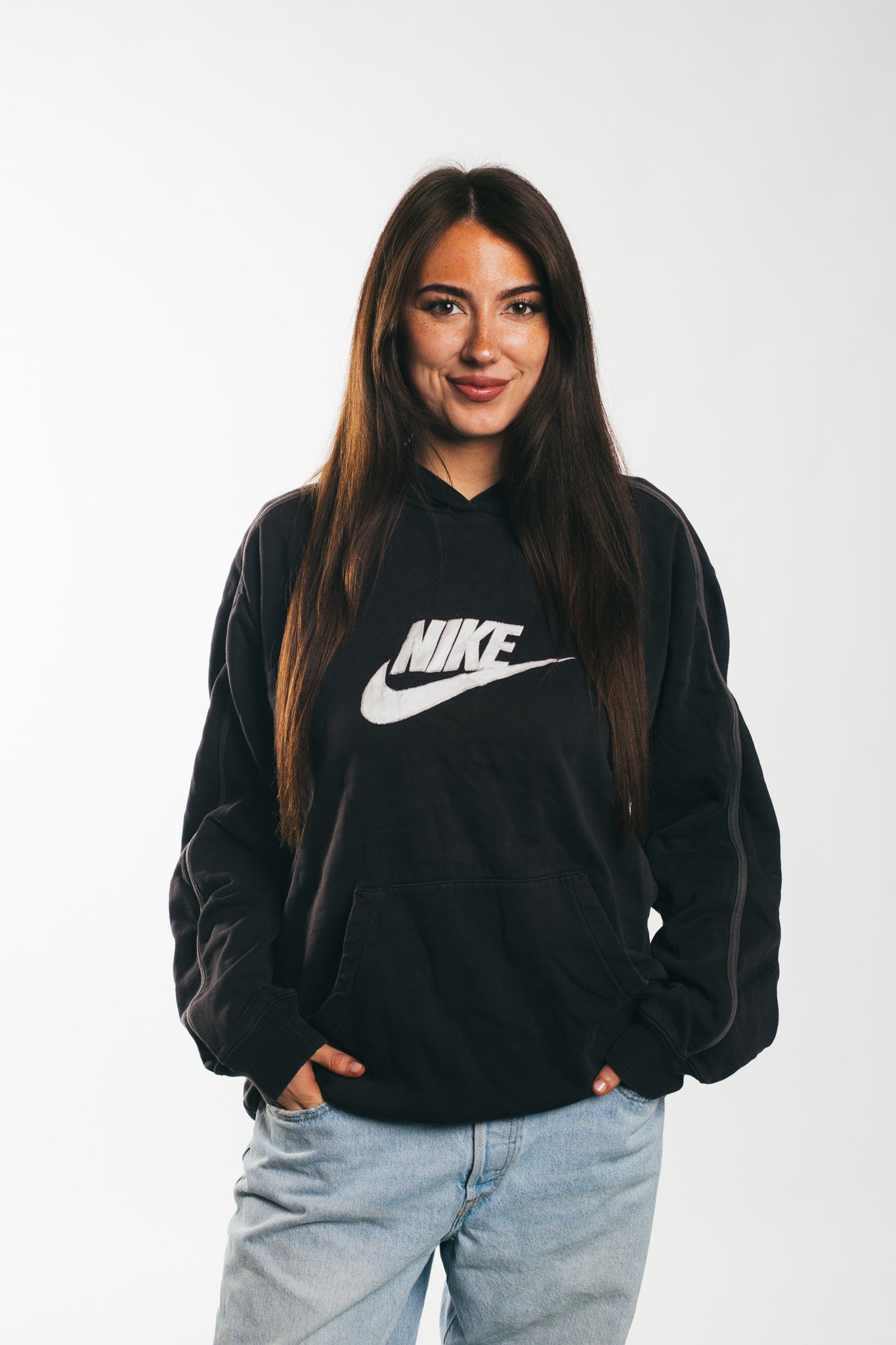 Nike - Hoodie (L)