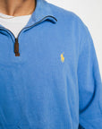 Ralph Lauren - Quarter Zip (XL)