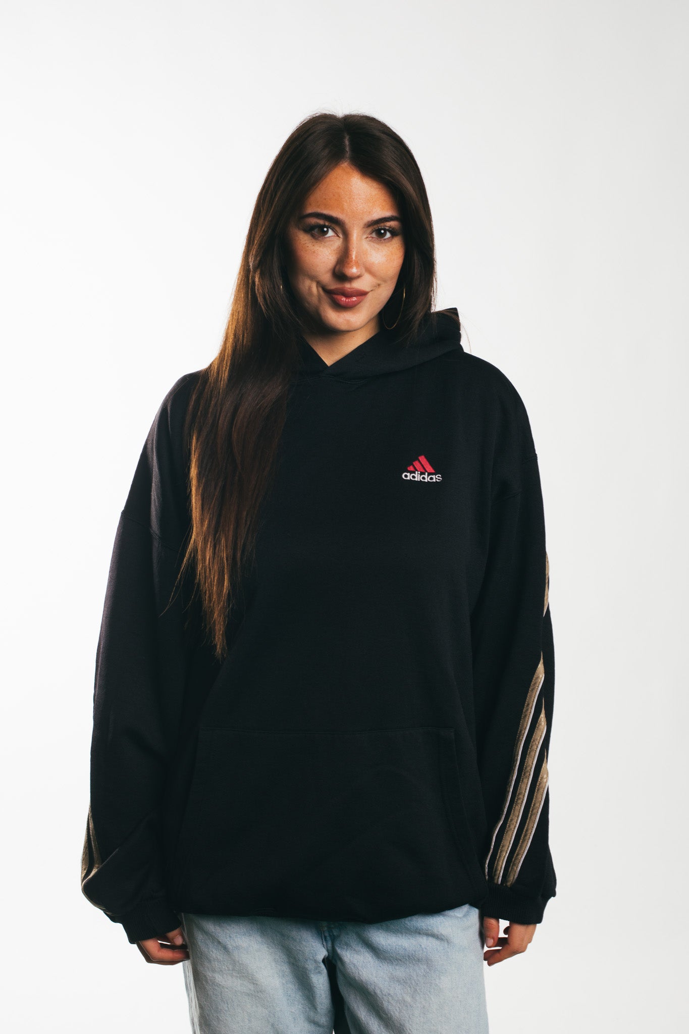 Adidas - Hoodie (L)