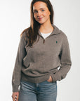 Ralph Lauren - Quarter Zip (S)