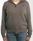 Ralph Lauren - Quarter Zip (S)