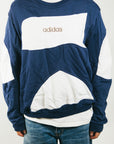 Adidas Renewed Sweatshirt (M)