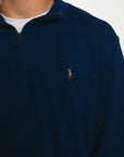 Ralph Lauren - Quarter Zip
