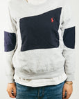 Ralph Lauren Renewed Sweatshirt (XS)
