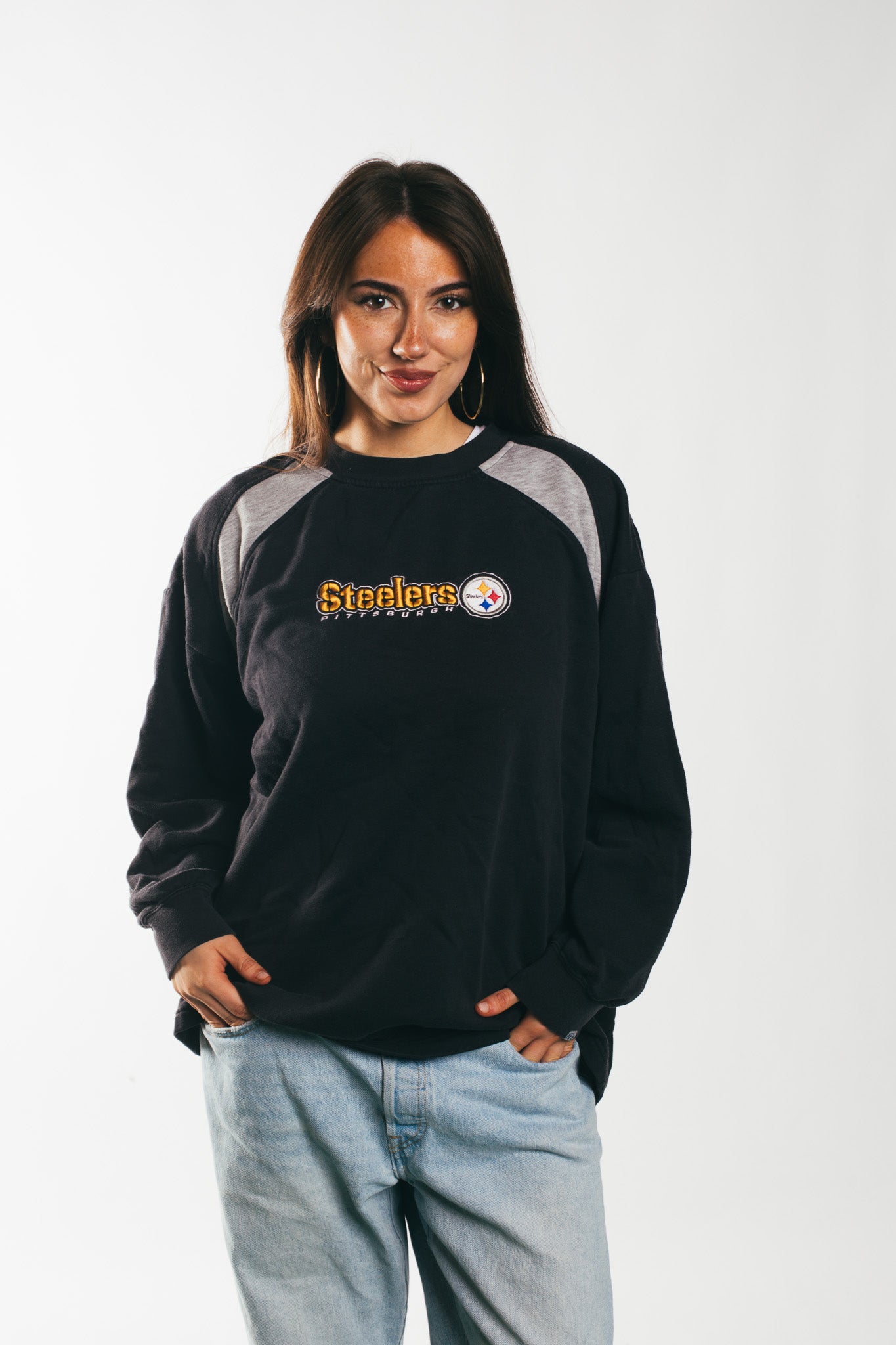 Steelers  - Sweatshirt (L)