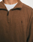 Ralph Lauren - Quarter Zip