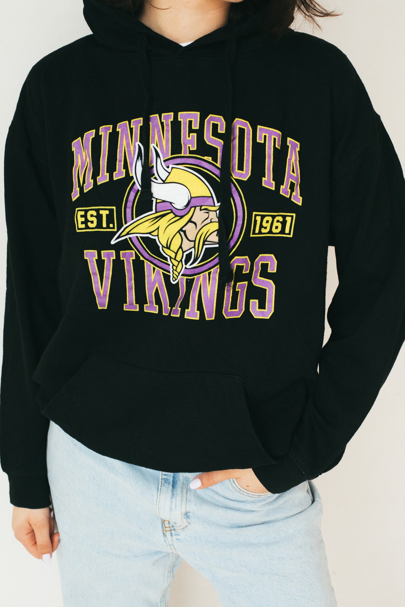 Minnesota Vikings - Hoodie