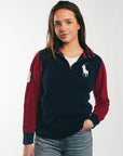 Ralph Lauren - Quarter Zip (S)