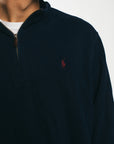 Ralph Lauren - Quarter Zip (XL)