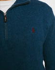 Ralph Lauren - Quarter Zip (M)