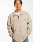 Ralph Lauren - Quarter Zip (XXL)
