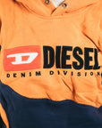 Diesel Renewed Hoodie (XS)