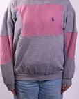 Ralph Lauren  Renewed Renewed  Sweatshirt (XS)