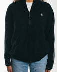 Ralph Lauren  - Full Zip (M)