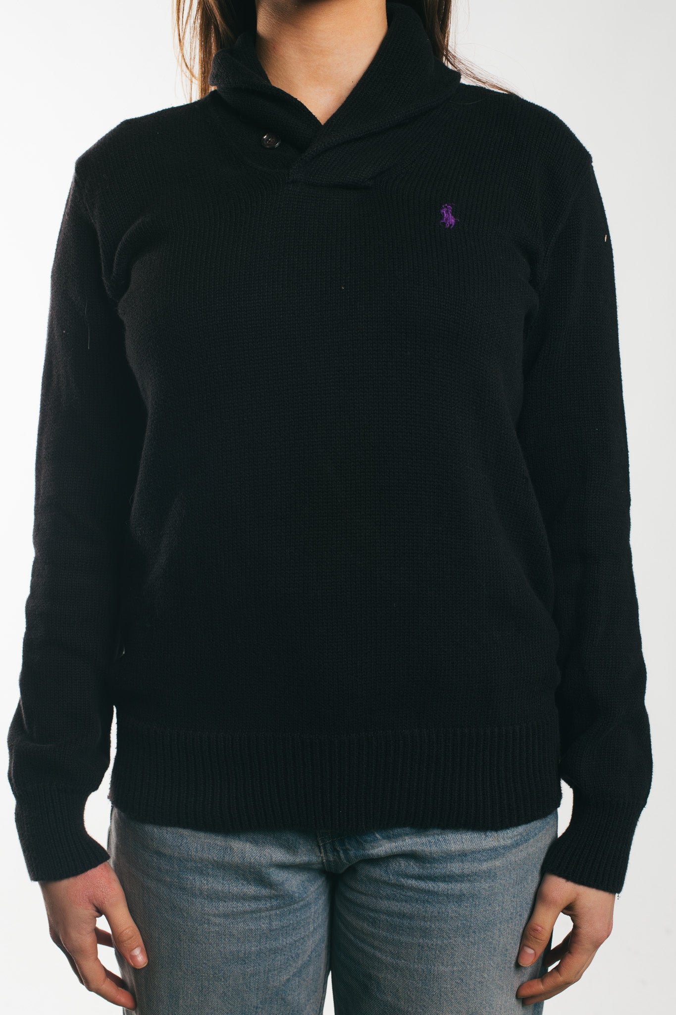 Ralph Lauren - Quarter Zip (S)