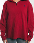 Ralph Lauren - Quarter Zip (M)