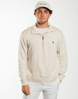 Ralph Lauren - Quarter Zip
