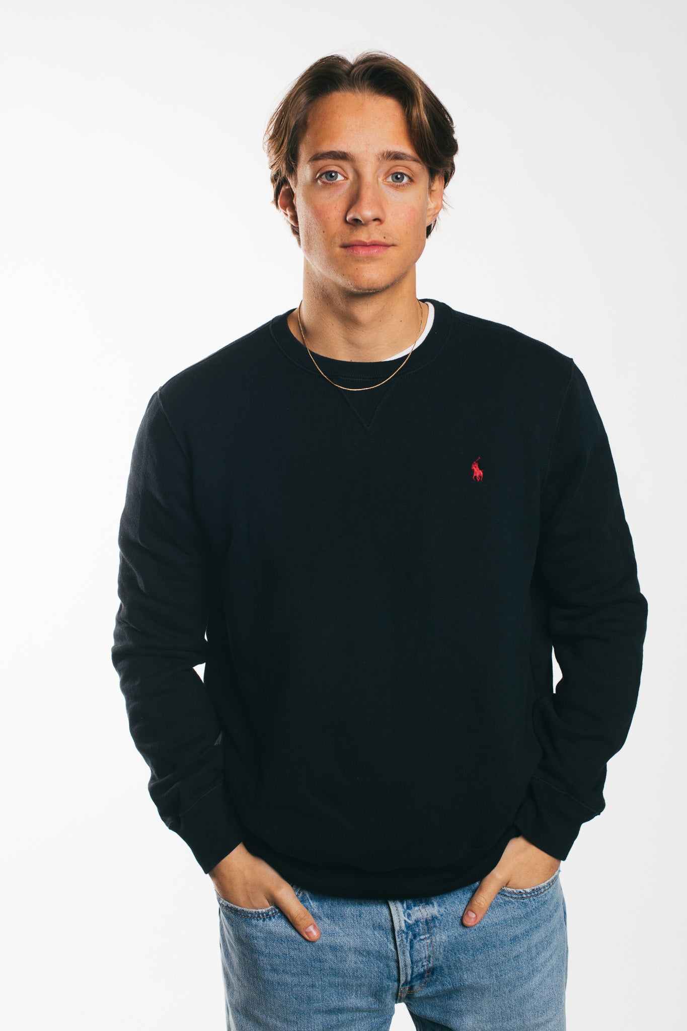 Ralph Lauren - Heavy Knit