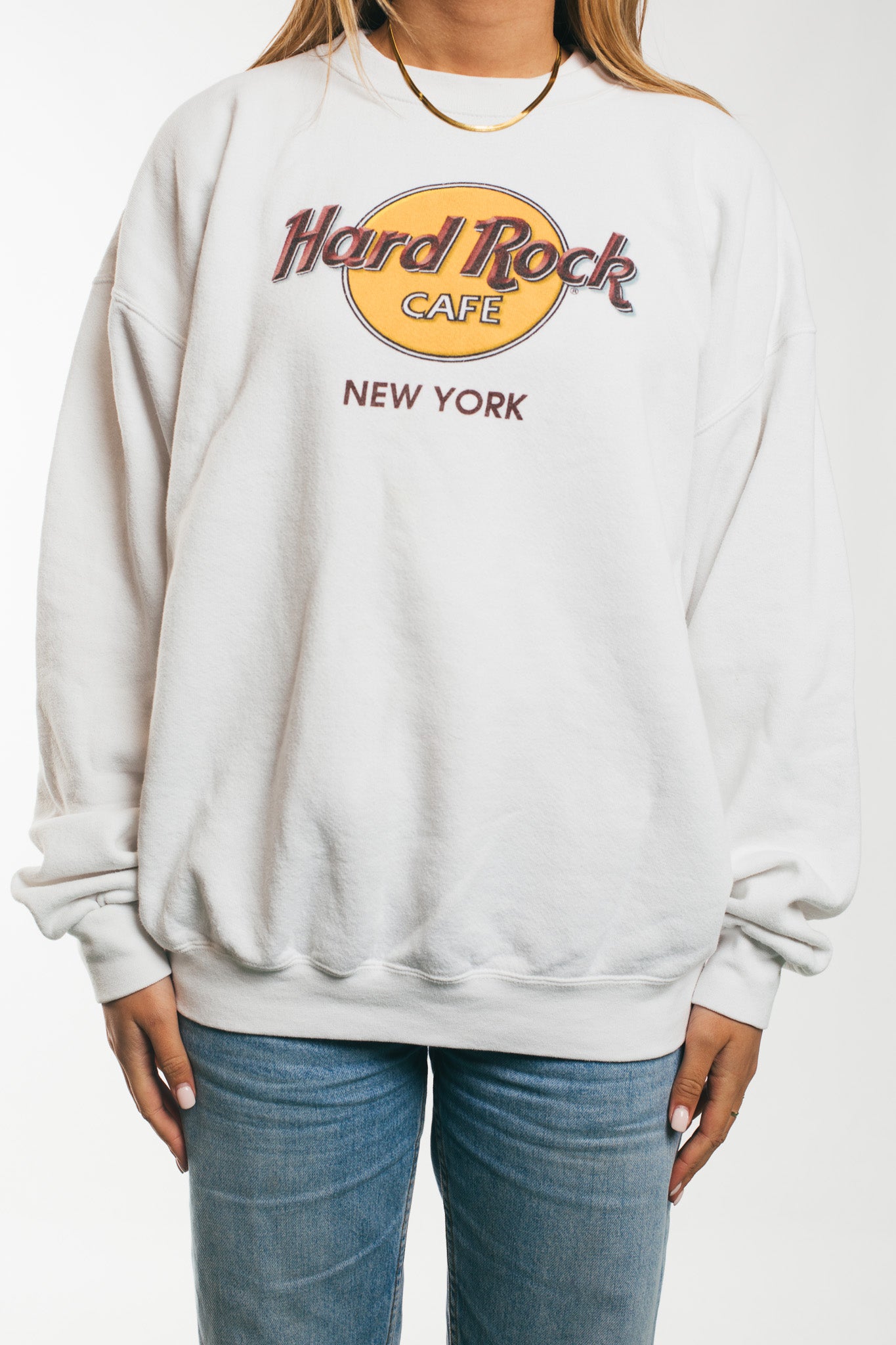 Hard Rock Cafe  - Sweatshirt (L)