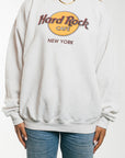 Hard Rock Cafe  - Sweatshirt (L)