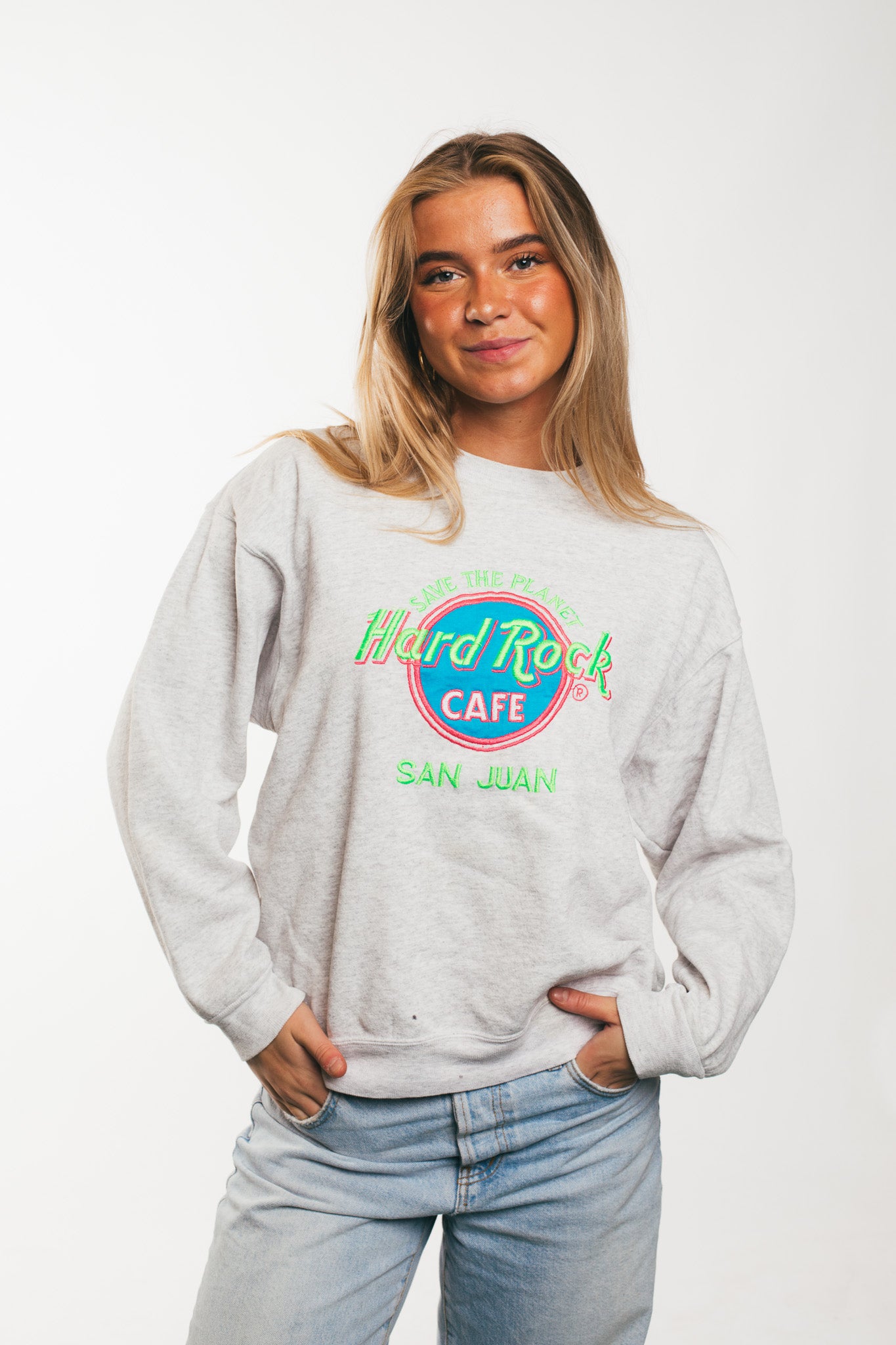 Hard Rock Cafe - Sweatshirt (S)