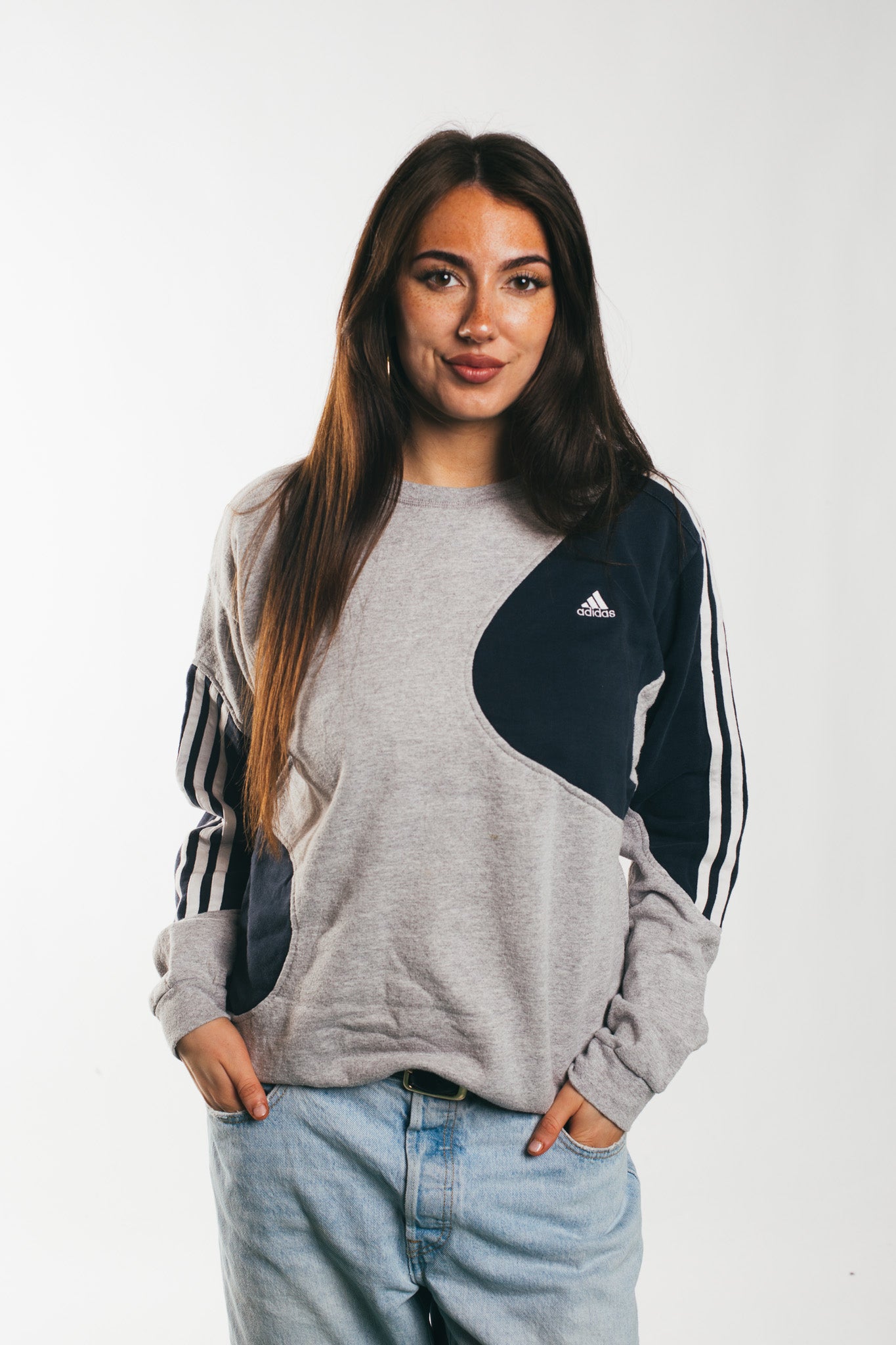 Adidas - Sweatshirt (L)