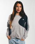 Adidas - Sweatshirt (L)