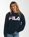 Fila  - Sweatshirt (L)
