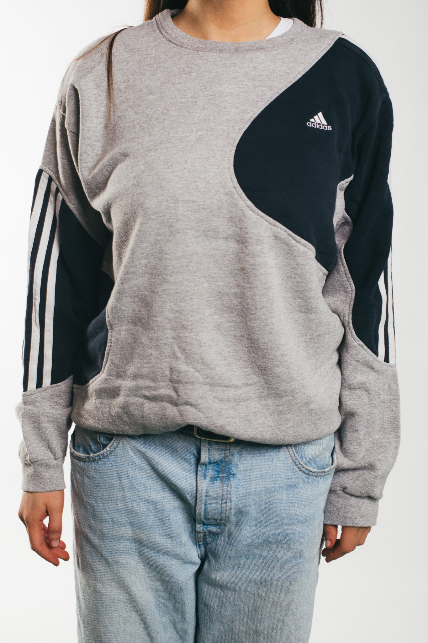 Adidas - Sweatshirt (L)