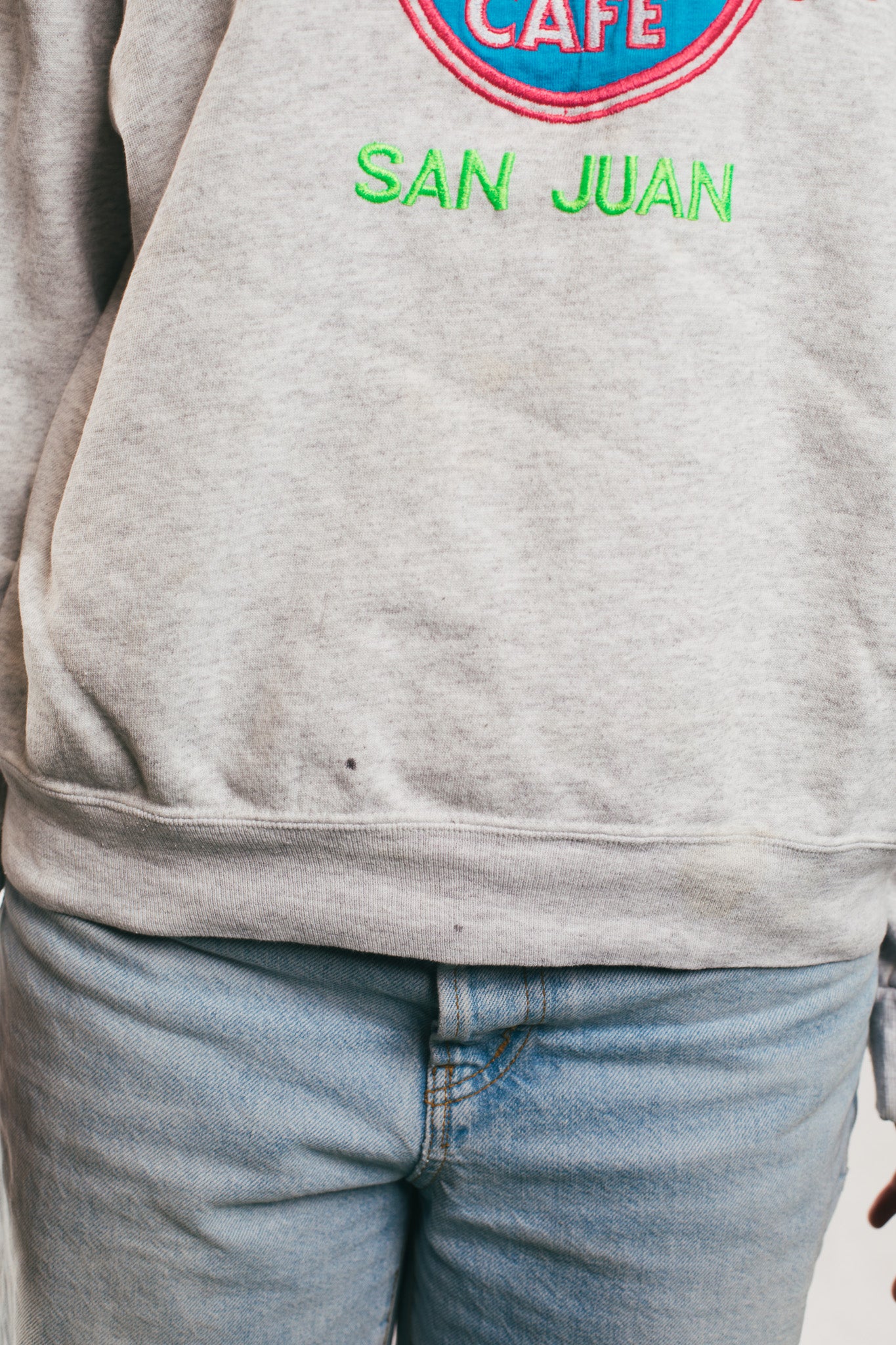 Hard Rock Cafe - Sweatshirt (S)